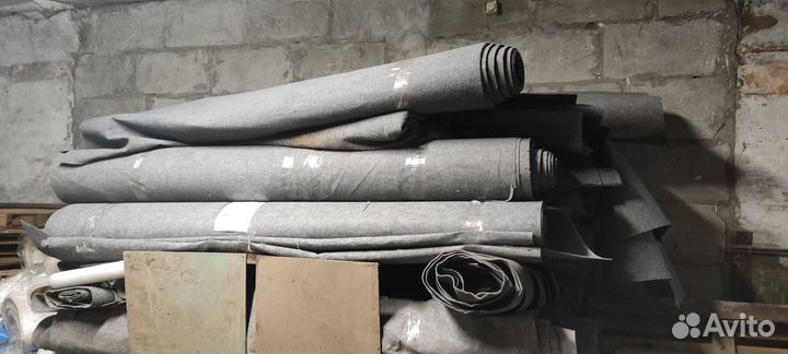 Ковролин бу