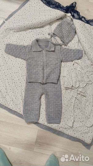 Конверт на выписку + комплект