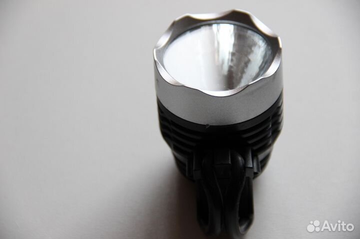 Фара передняя велосипедная Новая 3 режима работы