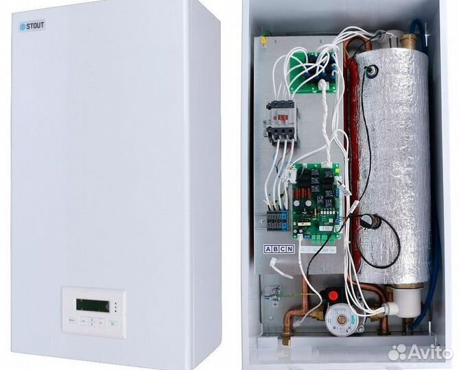 Электрический котел ZTR 4