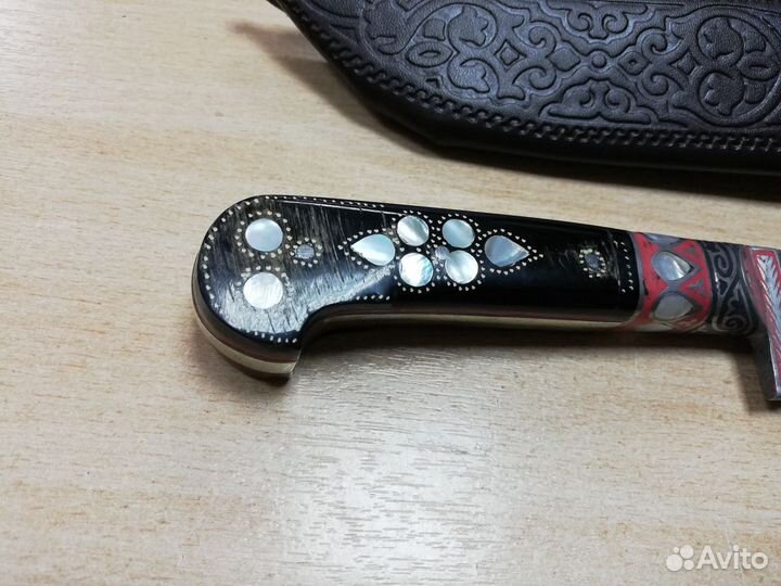 Нож Пчак средний Самарканд №6