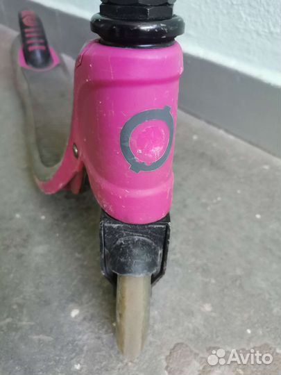 Globber Самокат Flow 125