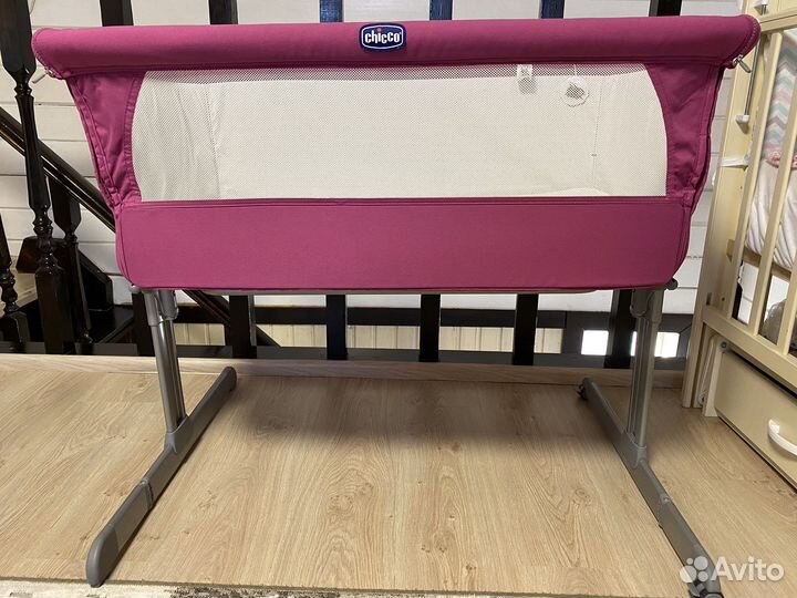 Люлька переноска для новорожденных