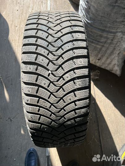 R18 Michelin Latitude X-Ice 2 235/55, PCD 5x120 DIA 72.6