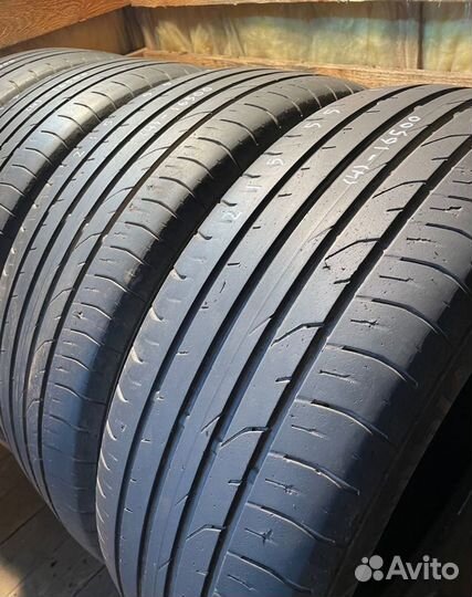 Continental ContiPremiumContact 2 215/55 R18