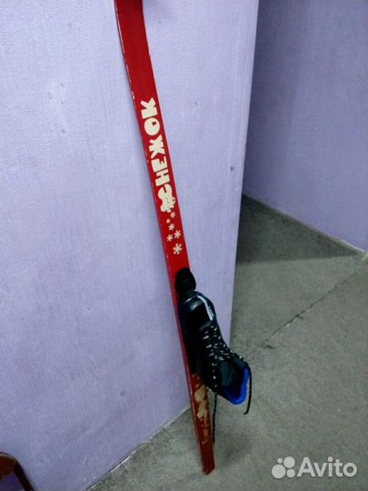 Беговые лыжи