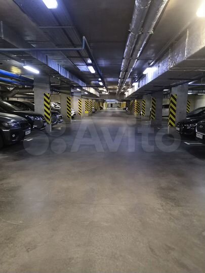 Машиноместо, 29 м²