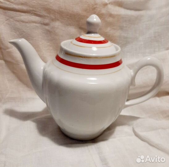 Чайники СССР