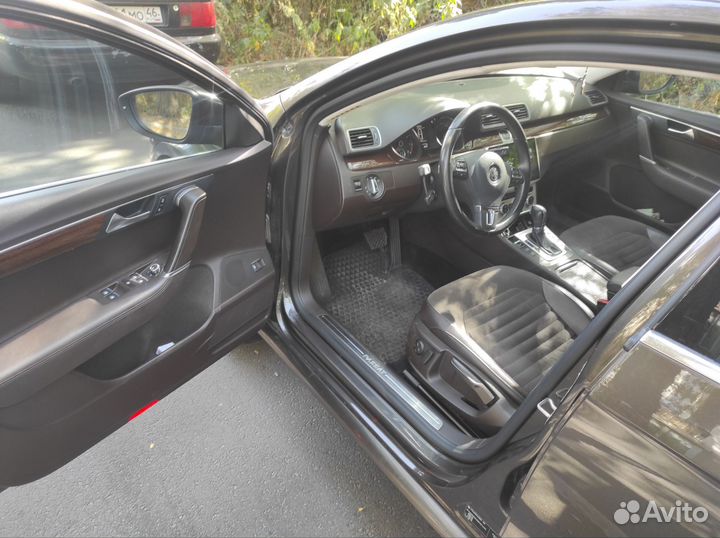 Volkswagen Passat 1.8 AMT, 2012, 159 500 км