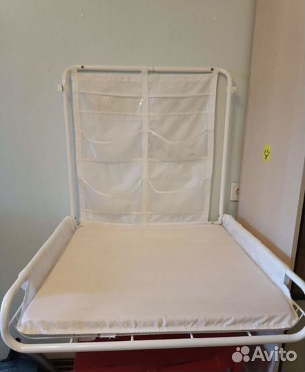 Настенный пеленальный стол IKEA