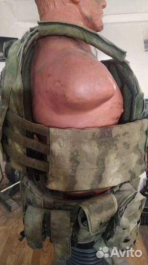 Комплект снаряжения мох