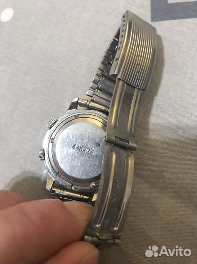 Часы полет с будильником