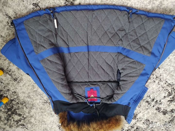 Костюм зимний на мальчика