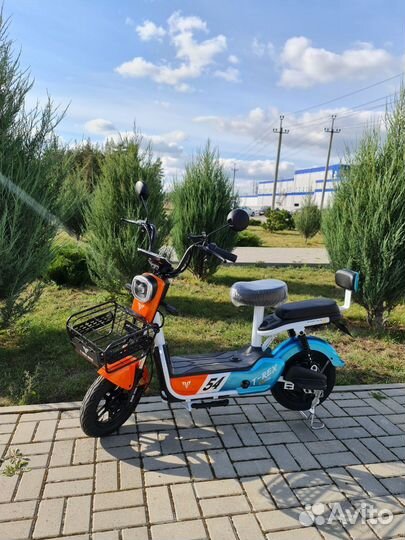 Электроскутер оптом