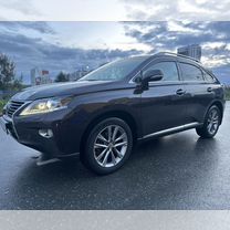 Lexus RX 3.5 AT, 2014, 235 500 км, с пробегом, цена 3 099 000 руб.