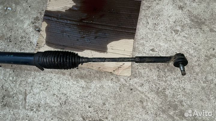 Рулевая рейка Subaru Legacy BH5