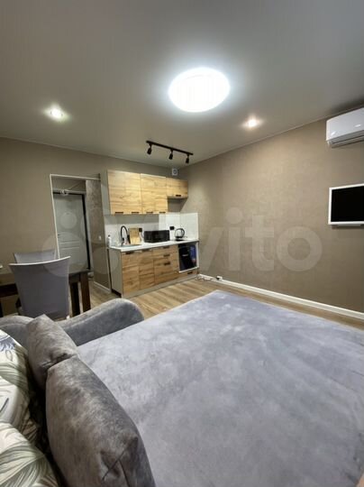 Квартира-студия, 18 м², 5/5 эт.