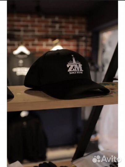 Кепка zm
