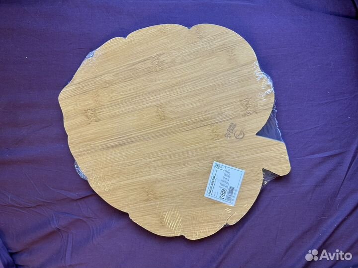 Менажница деревянная (Новая) 30*30