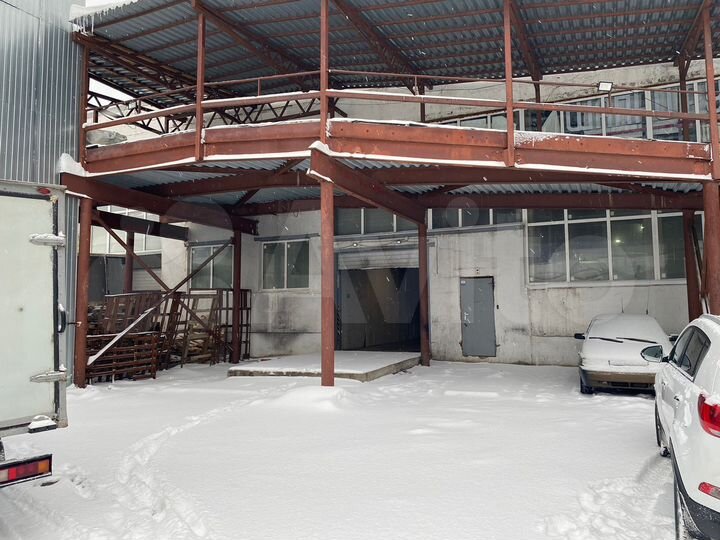 Склад, 960.8 м²