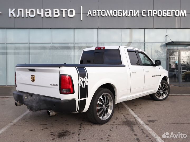 Dodge Ram 5.7 AT, 2011, 116 000 км