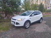 Ford Kuga 1.6 AT, 2015, 168 000 км, с пробегом, цена 1 218 000 руб.