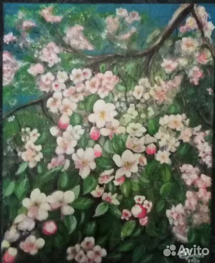 Картина маслом