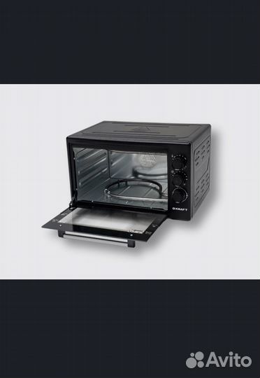 Мини духовая печь Kraft