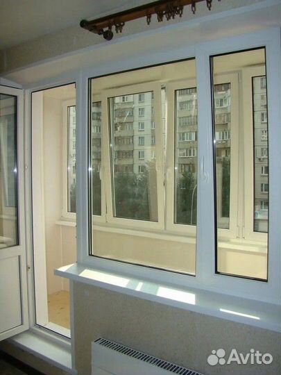 Окна пластиковые