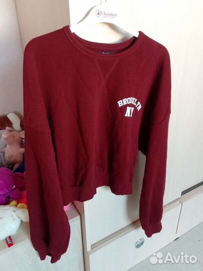 Одежда Bershka XS, S