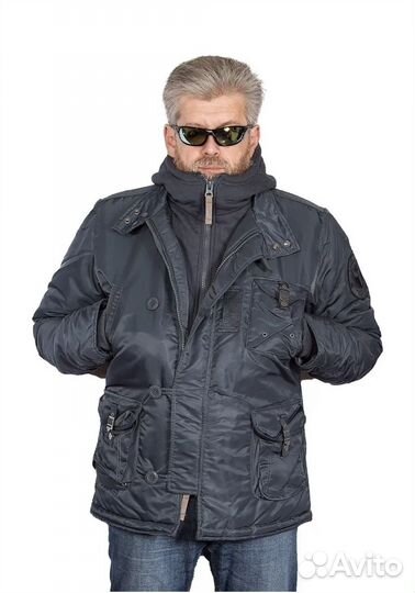 Мужская зимняя куртка Apolloget