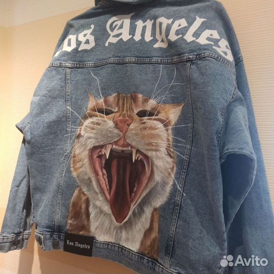 Роспись одежды/кожи/сумки