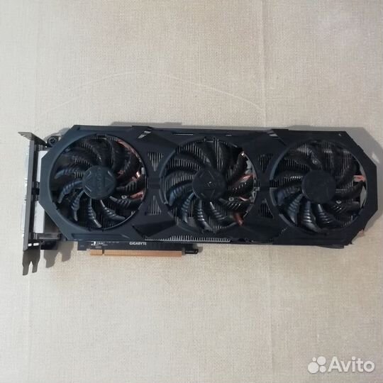 Gigabyte gtx 970 4Gb Gaming G1