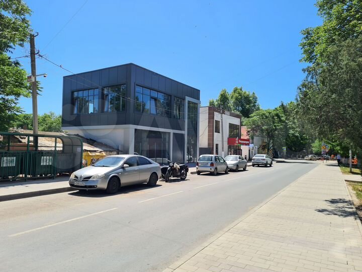 Торговая площадь, 100 м²