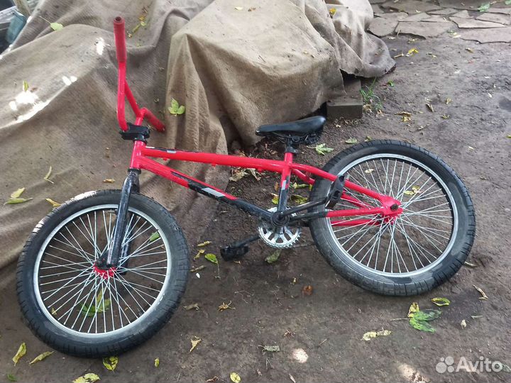 Велосипед Bmx