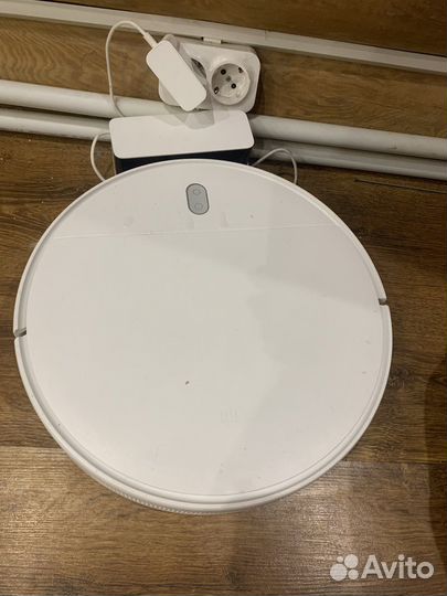 Робот пылесос xiaomi