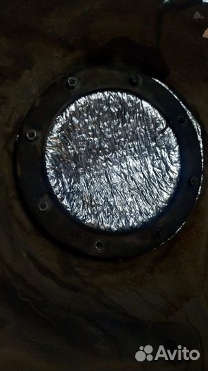 Топливный бак ваз 2109 2110 2112 2114 2115