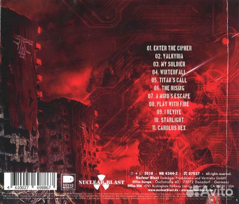 Follow The Cipher / Follow The Cipher (RU)(CD)