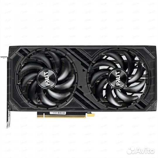 Видеокарта rtx 4060ti