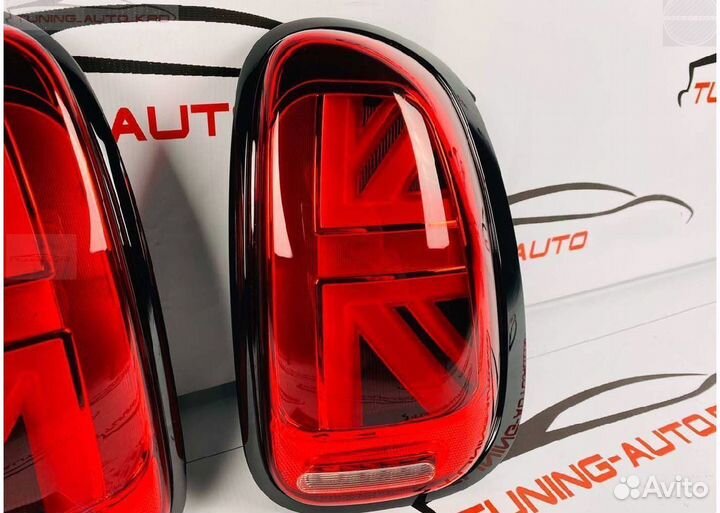 Стоп сигналы mini cooper