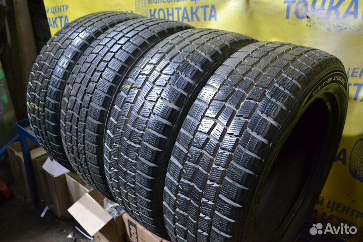 Dunlop Winter Maxx WM01 205/55 R16