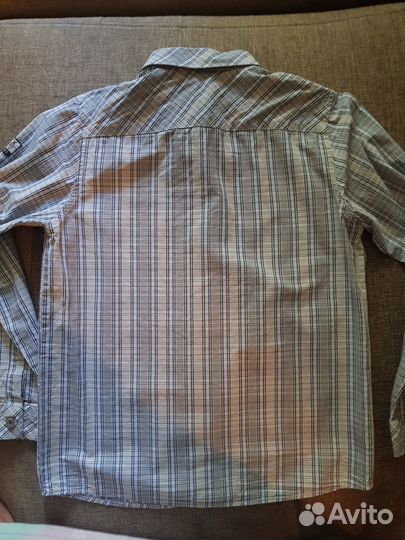 Рубашка для мальчика Mexx