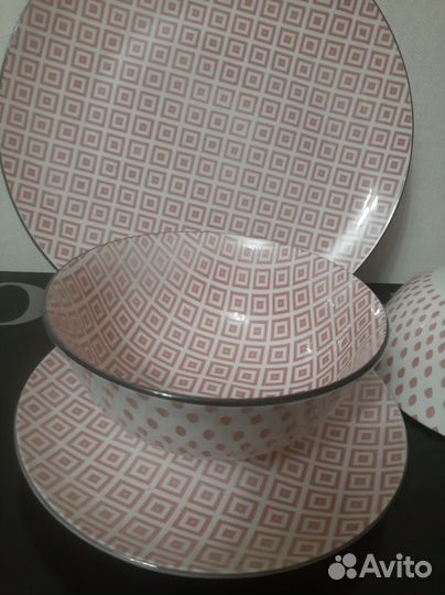 Набор посуды Kingray в восточном стиле