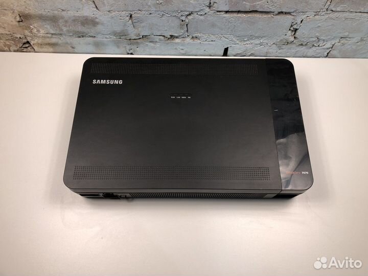 Samsung атс IP OfficeServ 7070 (OS-707MA/RUA)