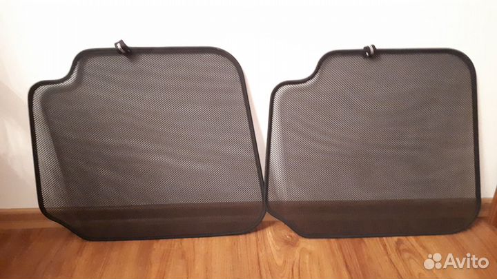 Солнцезащитные шторки