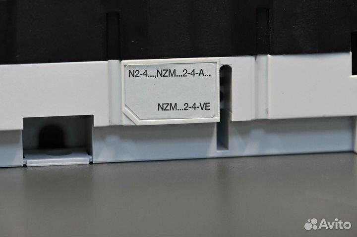 Moeller Eaton NZM2-4-XFI 292344 4П новый, 1 шт