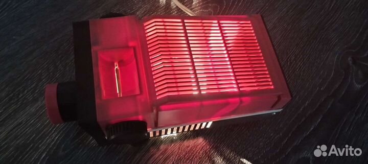 Фильмоскоп проекционный 