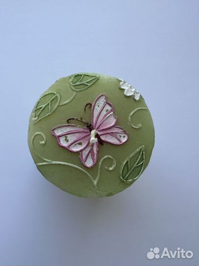 Свеча интерьерная