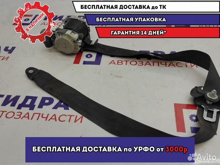 Ремень безопасности передний левый Hyundai I20 888