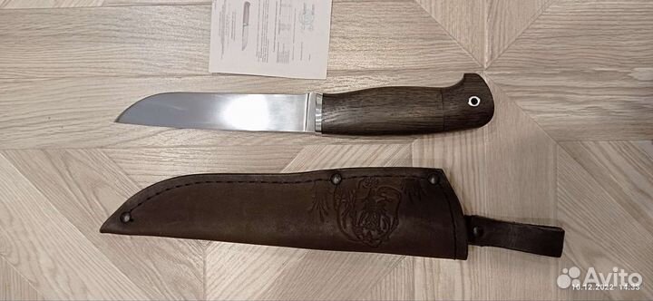 Нож охотничий
